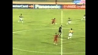 1998 (February 16) South Africa 4- Namibia 1 (African Nations Cup)