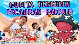 FAMILY BOARD GAMES | MAINAN KELUARGA SERU | OCTOPUS FINGER | AZL screenshot 5