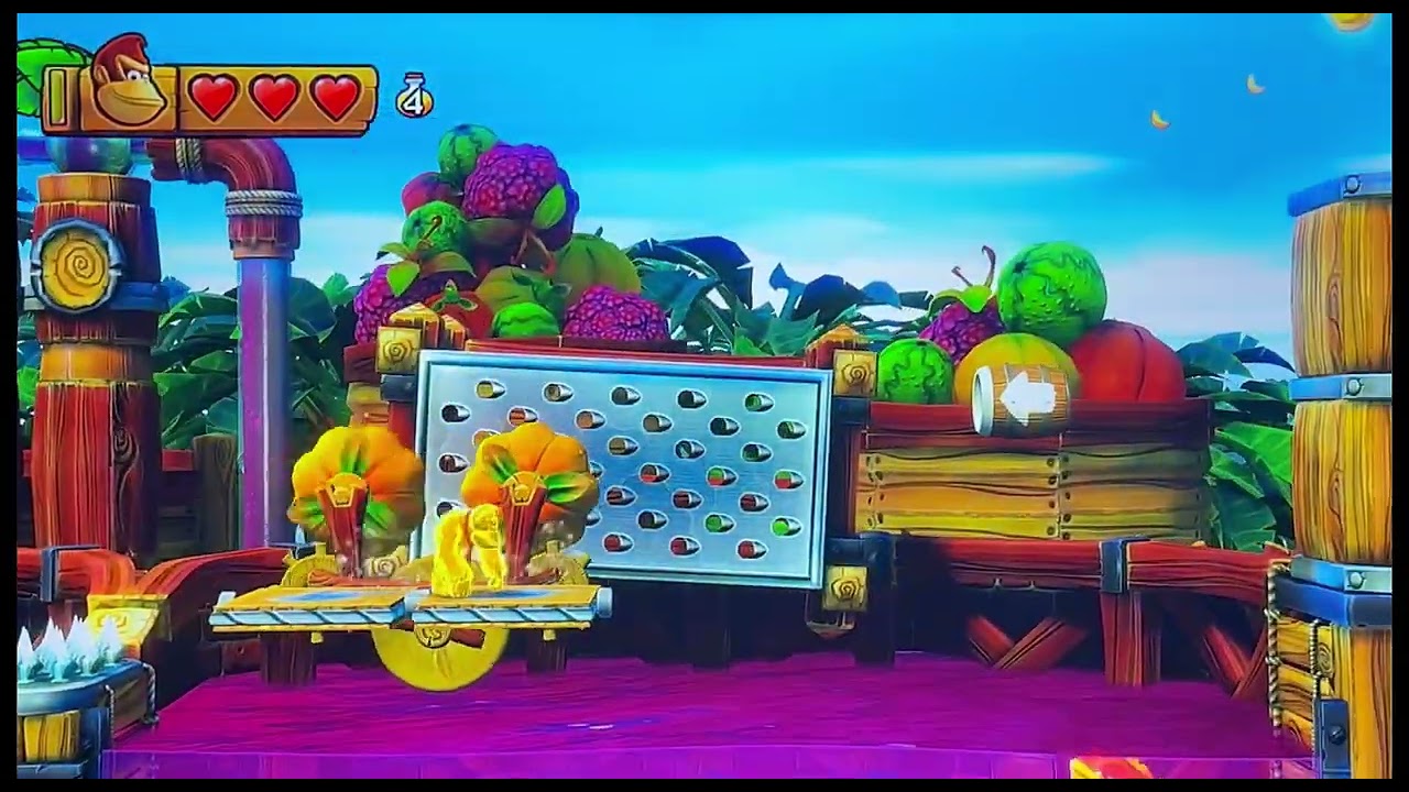 ドンキーコングトロピカルなやつ13