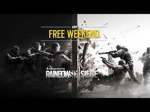 Tom Clancy&rsquo;s Rainbow Six Siege - Gratis weekend op PS4 & PC