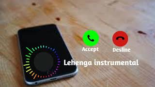 Lehenga instrumental ringtone best ...