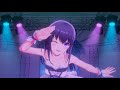 【4K60fps】First step / 長瀬麻奈(CV.神田沙也加)【アイドリープライド/IDOLYPRIDE】