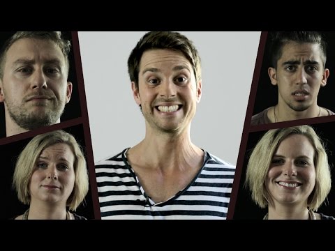 Video: Wie Man Lernt, Lügen Zu Fühlen