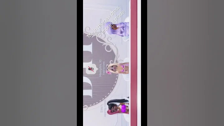 The judges in the new dress to impress mode be like