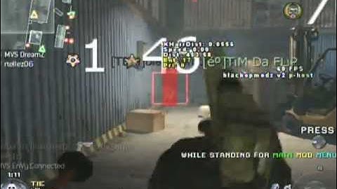 Free MW2 Spinning 10th Prestige Lobby Free Unlock All!