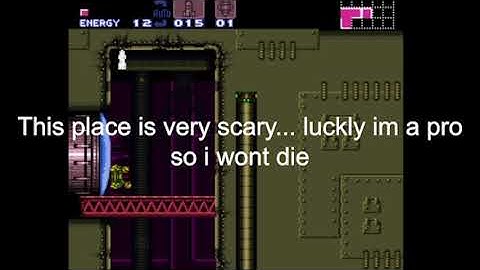 Super Metroid - How to get the Varia Suit after Kraid