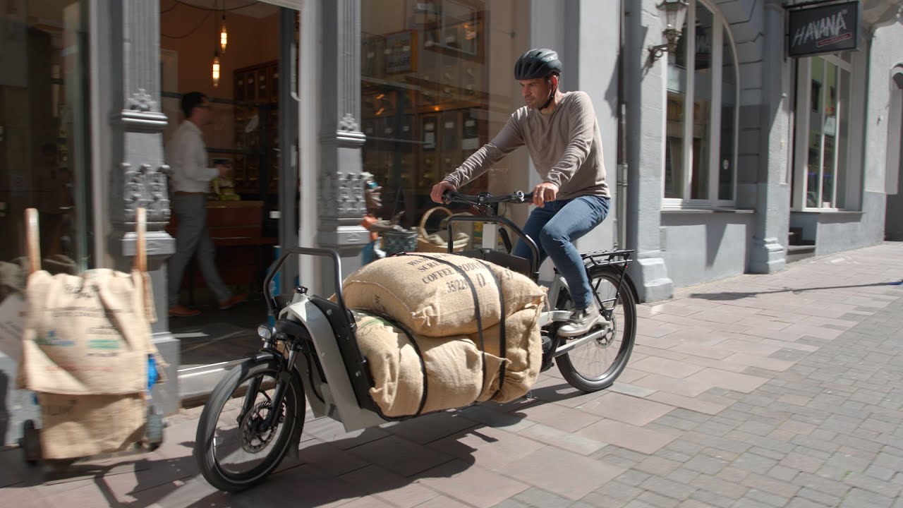 Ca Go FS: FS200 Vario - Perfekte Balance - bei jeder Fracht