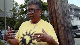 Ann Arbor resident Shirley Beckley talks about growing up in the "old neighborhood"