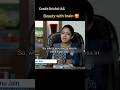 Beauty with brain 🥰🧠 UPSC interview | IAS