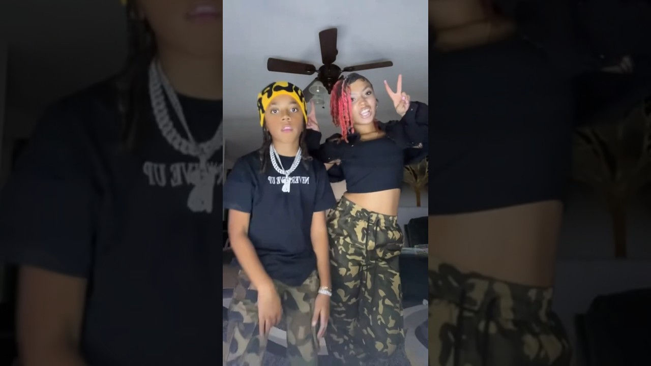 Kilt this trend with my sister @thelitsisters 🔥🥰 