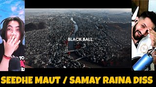 BLACKBALL - SOS x 30KEY! (Official Video) | Reaction | The Tenth Staar