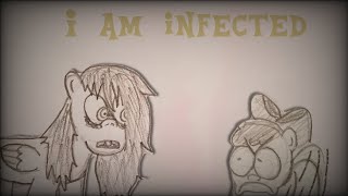 I Am Infected (I Am God But Fluttershy And AppleBloom Sing It)