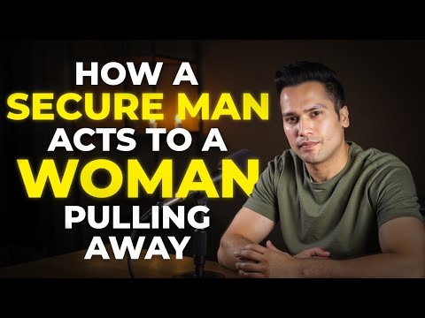 How to Stay CONFIDENT When She Loses Interest!