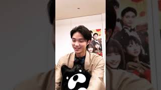 磯村勇斗 4th Instagram Live / Hayato Isomura 4th Instagram Live PART 2