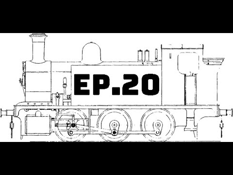 Building a 3 1/2 Rob Roy EP.20