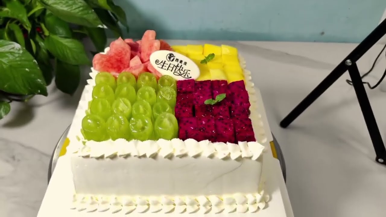 Beautiful cake decoration ideas || Episode #4