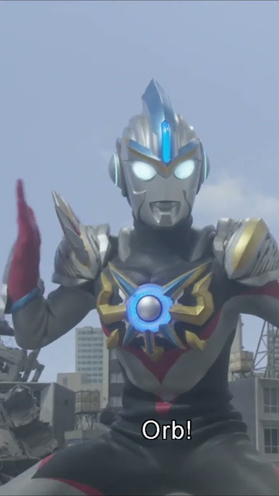 Movie Ultraman Orb Jelek