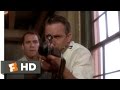 JFK (2/7) Movie CLIP - Crossfire in Daley Plaza (1991) HD