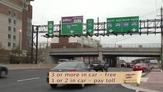 Transportation Options: HOV and Express Lanes