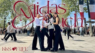 [KPOP IN PUBLIC | ONE TAKE ] KISS OF LIFE (키스 오브 라이프) 'Midas Touch' Dance Cover from France