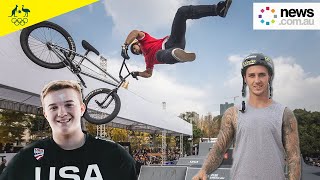 BMX freestyle at the Olympics: What you need to know screenshot 2