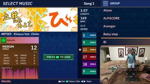 Bi - Rissyuu feat. Choko - ‘AA’