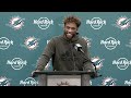 QB Tua Tagovailoa meets with the media after #SFvsMIA | Miami Dolphins