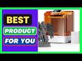 Creality Halot-X1 Combo Resin 3D Printer, 10.1" 16K Mono LCD, 14×19 μm,