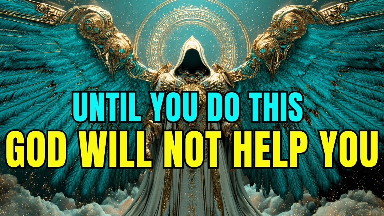 Chosen Ones: God Will Not Move For You Until You Do This Now — Act Immediately!🔥 ⚡