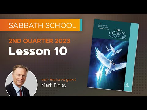 Sabbath School - 2023 Q2 Lesson 10: Satan's Final Deceptions
