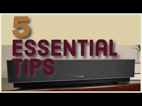 Ultra Short Throw Projectors (laser Tvs): 5 Essential Tips To Consider Before Buying