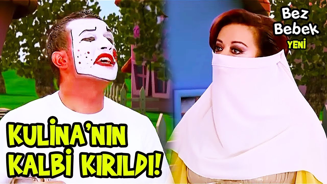 Kulina Çirkin Oldu Bez Bebek Eğlenceli Videolar YouTube