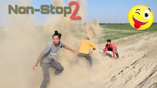 Comedy Non-Stop {Part 2} 2019 || Bindas fun joke ||