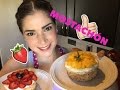 MOSTACHÓN | POSTRE FÁCIL Y RICO