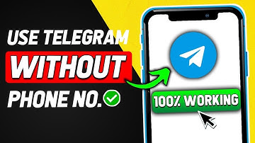 How To Use Telegram Without Phone Number 2025 (New Method)
