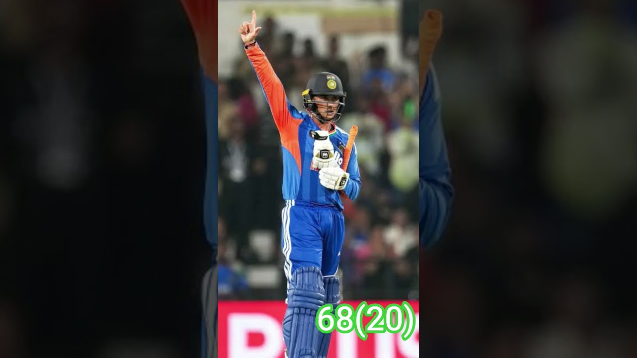 Abhishek sharma fire 💪 