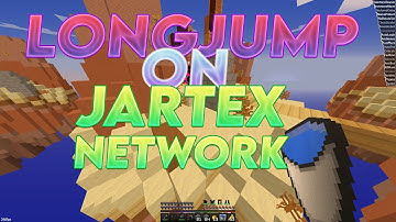 LongJumping Flying On JARTEXNetwork Skywars HACKING With Fdp Client No Ban/No Kick Op Config