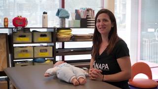 Celebrity Diaper Change Hacks: Supine to Sit Transitions Profile