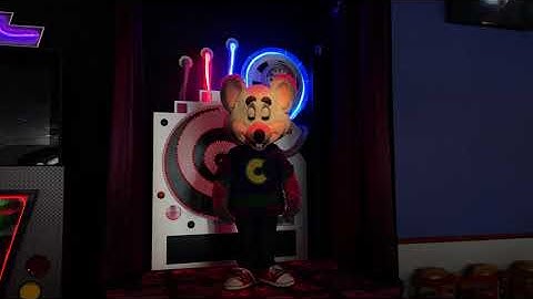 Chuck E. Cheese’s “Beach Party Bash” Bayamón, PR (2021)