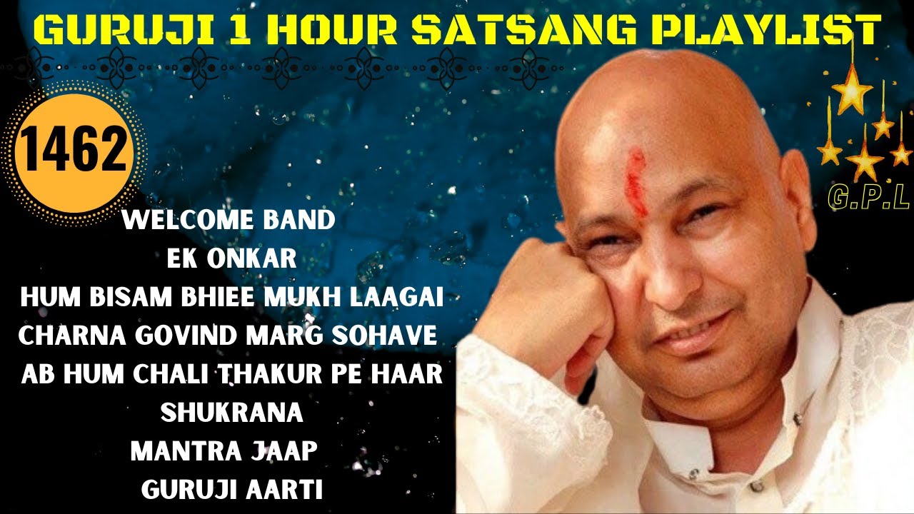 One Hour GURU JI Satsang Playlist #1462🙏 Jai Guru Ji 🙏 Shukrana Guru Ji |NEW PLAYLIST UPLOADED DAILY