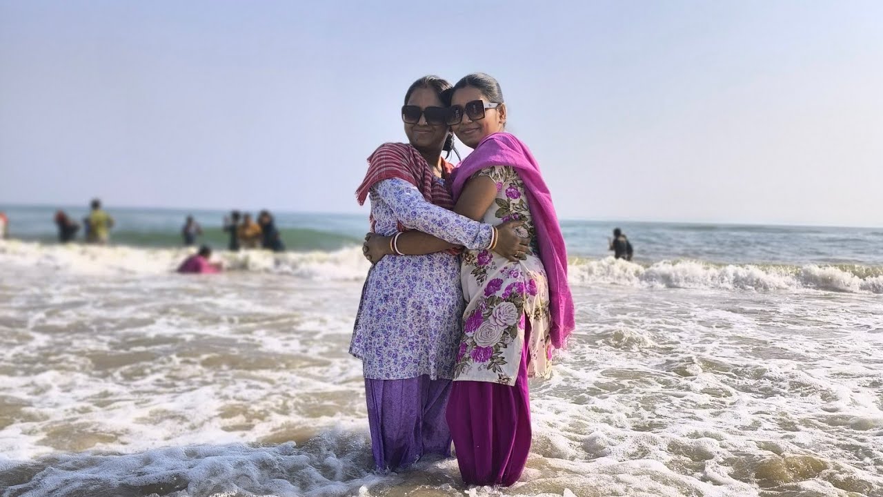 Aj roilo sea bather besh kichu mojar muhurto