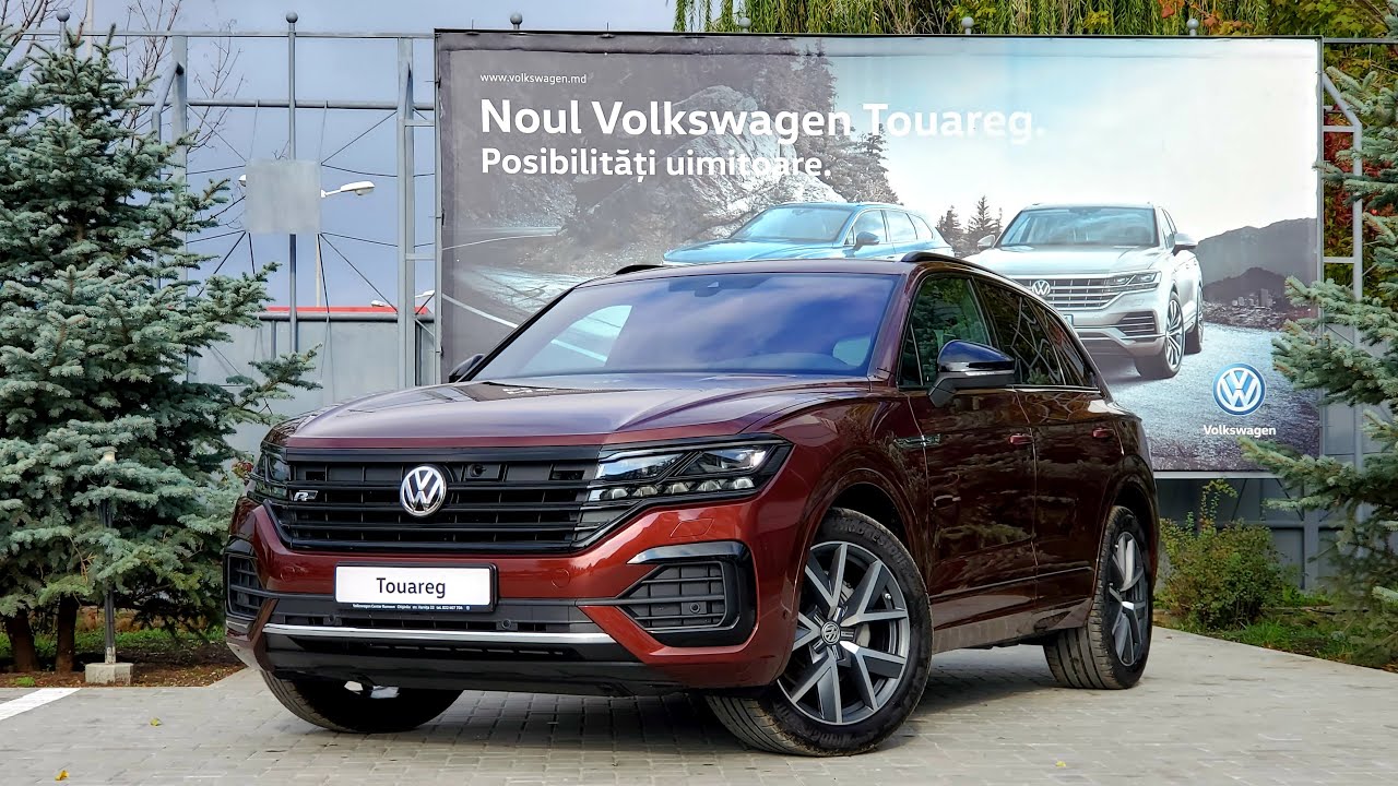 Каен q7 туарег