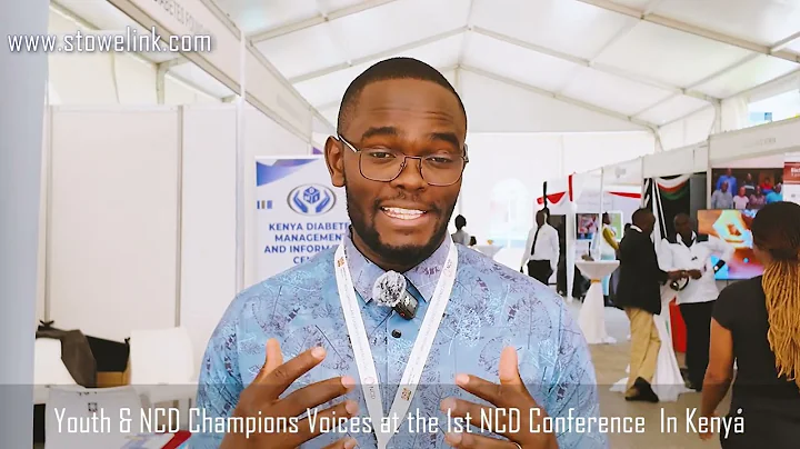 Stowelink Presents NCD Advocates Voices : Reflections from Kenya’s National NCD Conference