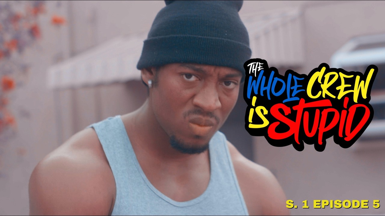 The Whole Crew Is Stupid Sketch Show | S. 1 Ep. 5 Bigg Jah