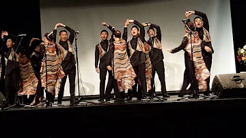 Urong Sulong/ UP Choir ,Huntsville Al 2016