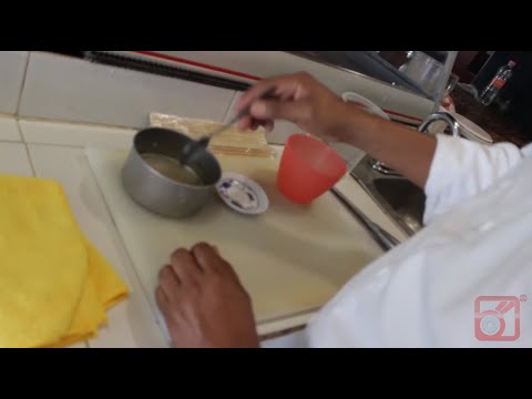 Vídeo: Com Substituir El Vinagre D’arròs A L’hora De Fer Sushi