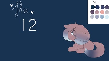 ♡HER♡ Color Palette MAP (♡CLOSED♡) 21/21