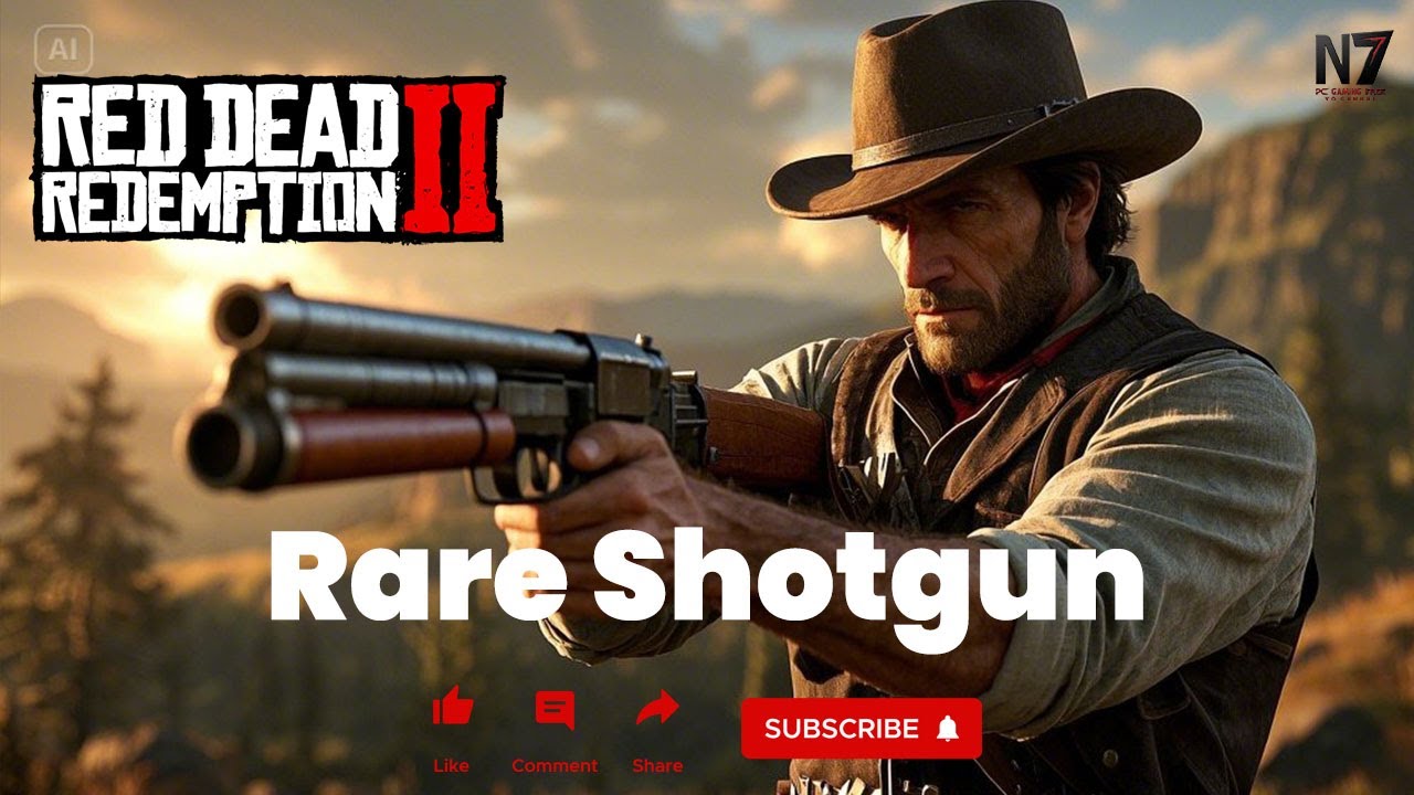 Tips to Get the RARE Shotgun in Annesburg