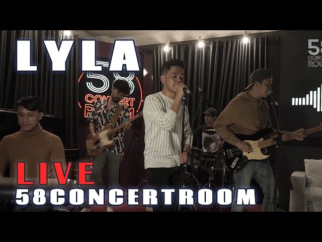 LYLA - Live at 58 Concert Room class=