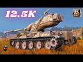 M-V-Y  12.5K Damage 10 Kills &amp; M-V-Y 12.5K Damage World of Tanks
